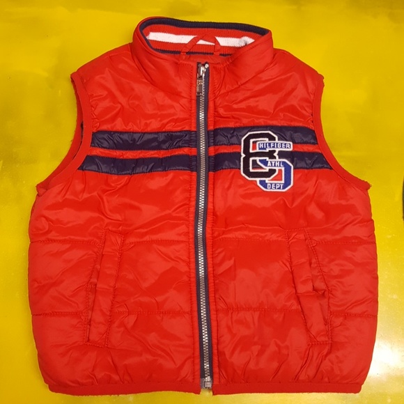 tommy hill jacket